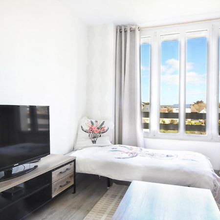 En Bord De Mer - Appt A Moins D'Un Km De La Plage Барневіль-Картере Екстер'єр фото