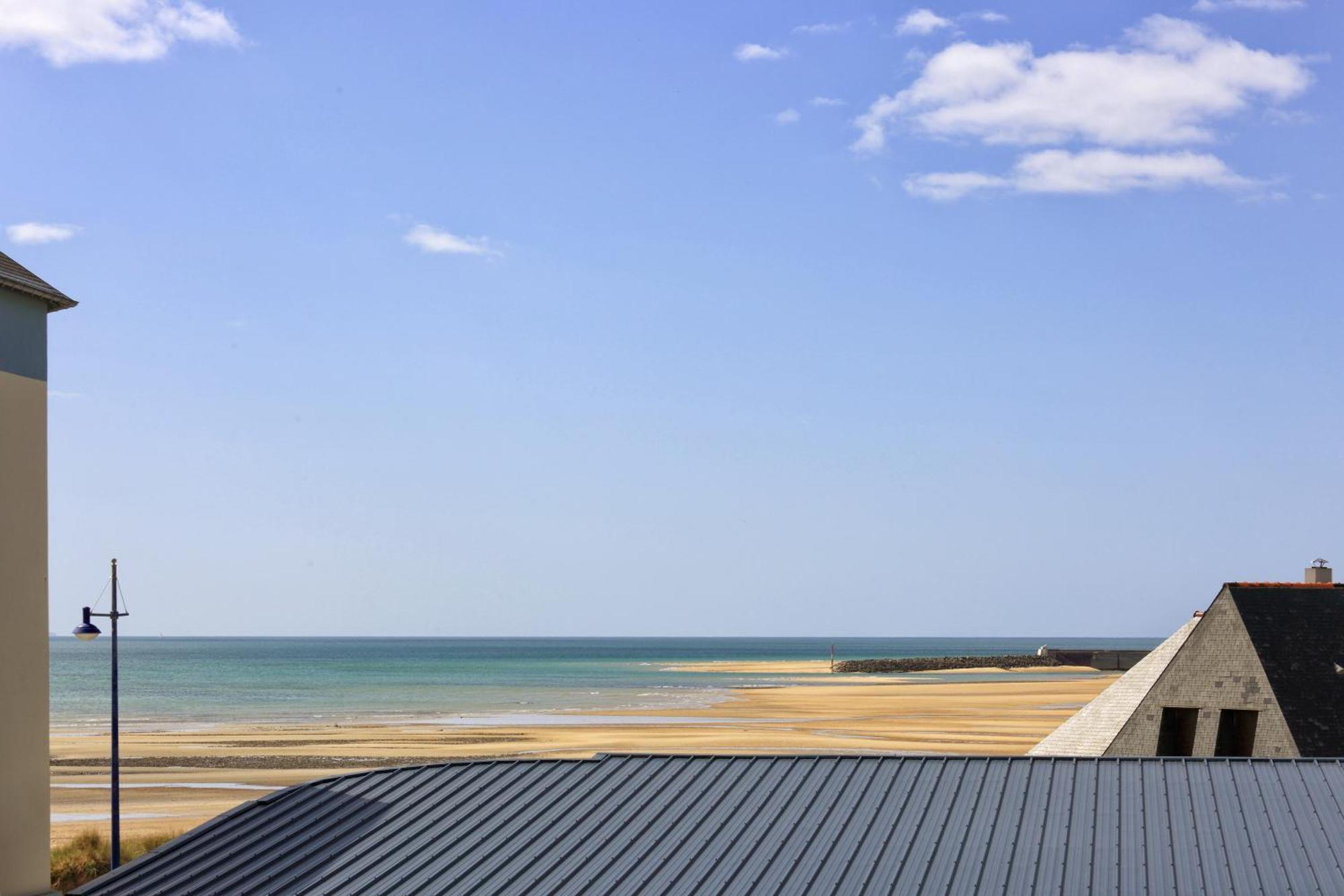 En Bord De Mer - Appt A Moins D'Un Km De La Plage Барневіль-Картере Екстер'єр фото